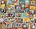 White Mountain Puzzles Memory Lane 1000 Piece Jigsaw Puzzle - Image 3