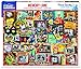 White Mountain Puzzles Memory Lane 1000 Piece Jigsaw Puzzle - Image 2