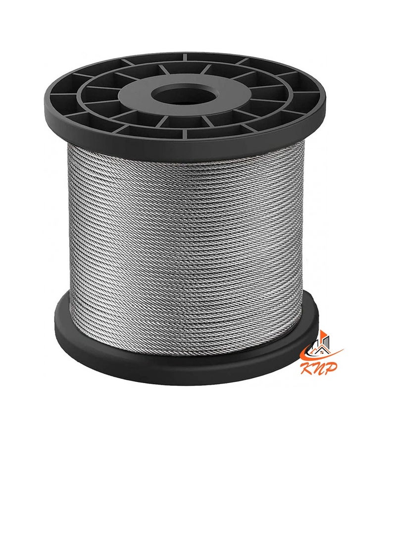 KNP 2mm GI Wire Rope - Image 1