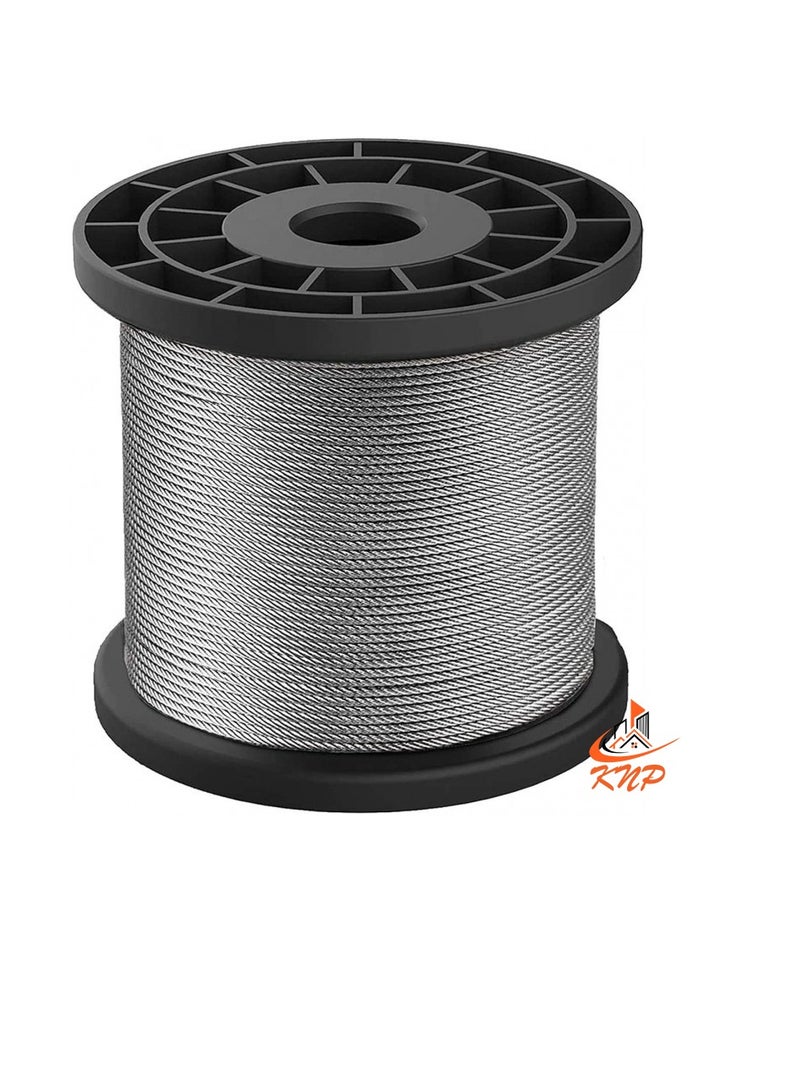 KNP 2mm GI Wire Rope - Image 2