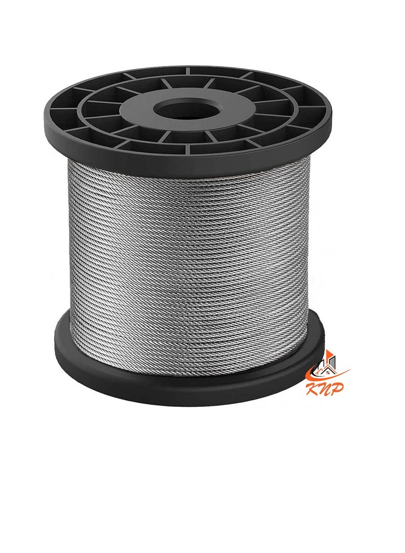 KNP 2mm GI Wire Rope - Image 3
