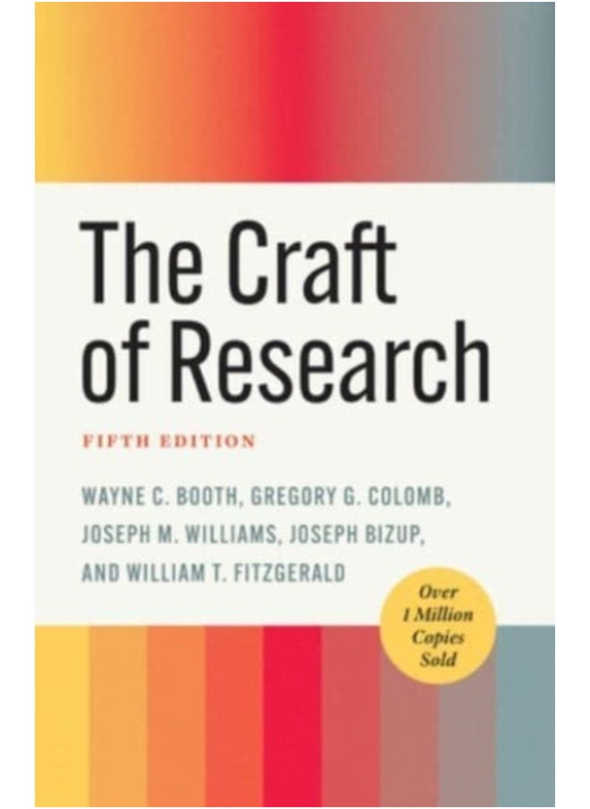 The Craft of Research 