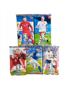 Generic UEFA EURO 2024 GERMANY player Cards Trading Cards x24 Packs 192 PCS  - Image 3