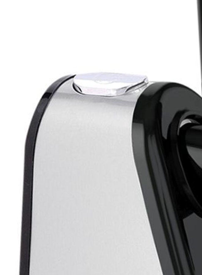 ايه تي سي ماكينة صنع الآيس كريم بقدرة 200 وات 200 W H-IM426 أسود/ فضي - Image 5
