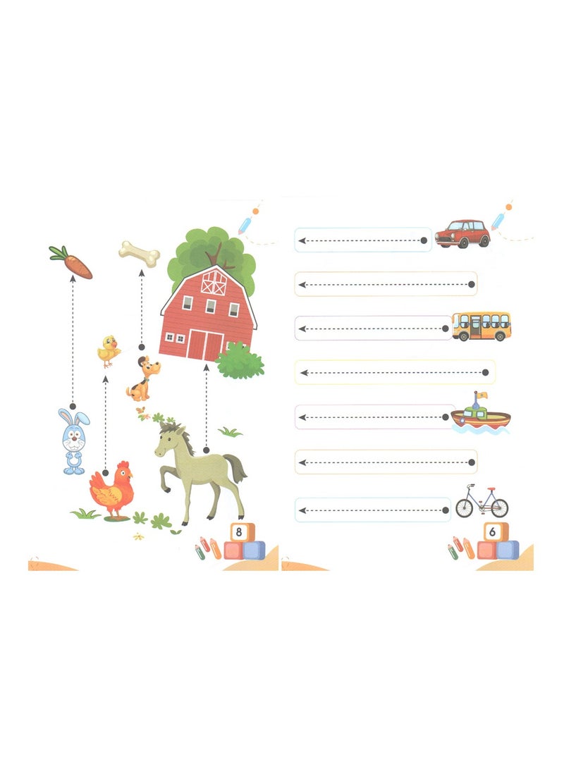 First Educational Series Introductory Level Preparing For Writing In Arabic - Image 2