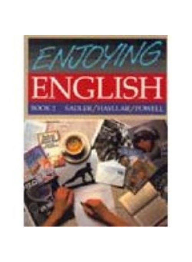 Enjoying English Bk 2