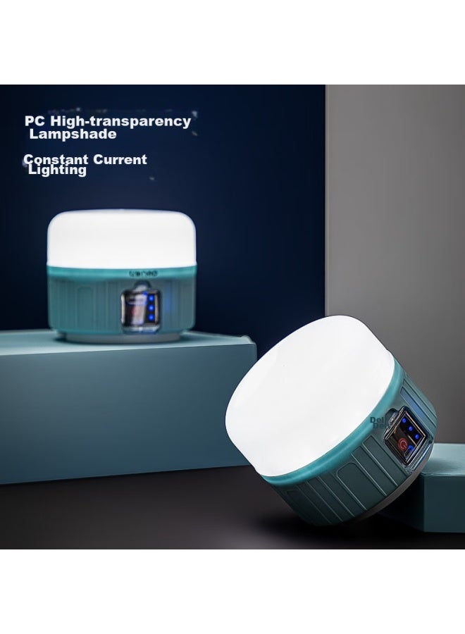 Deli Deli Emergency Light For Home Power Outage, Street Vendor Light, Rechargeable Bulb, Camping Tent Light, Night Market Stall Light Dl551903  - Image 5