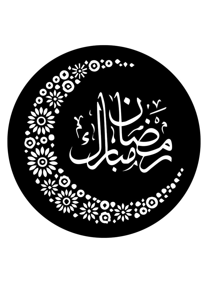 PRINTSHOP4ME Ramadan Vinyl Stickers Pack–Decorative Islamic Themed Stickers For Ramadan And Eid Celebrations–Perfect For Home,Gift Wrapping,Notebooks,Water Bottles,Laptops - Image 1