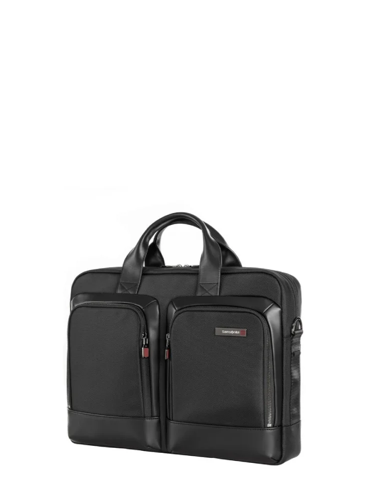 Samsonite  Samsonite Sefton Bailhandle S - Black - 2 Years Global Warranty  | Best Price UAE