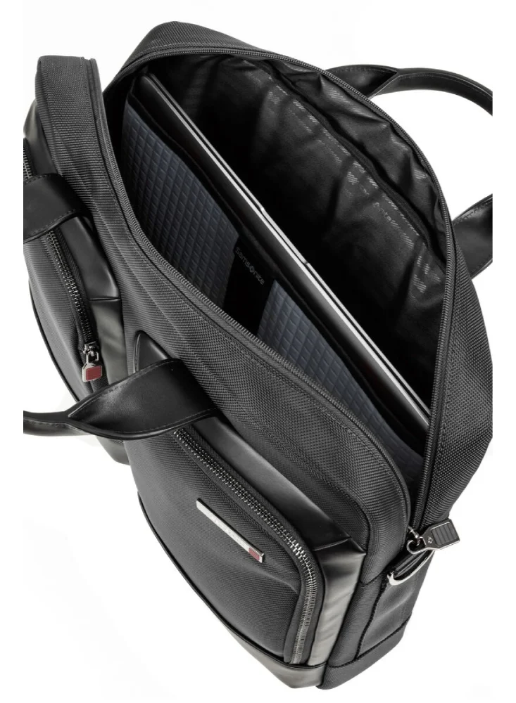 Samsonite  Samsonite Sefton Bailhandle S - Black - 2 Years Global Warranty  | Best Price UAE