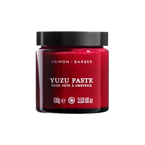 Daimon Barber Yuzu Paste for Men - 3.53 oz Paste - Image 1