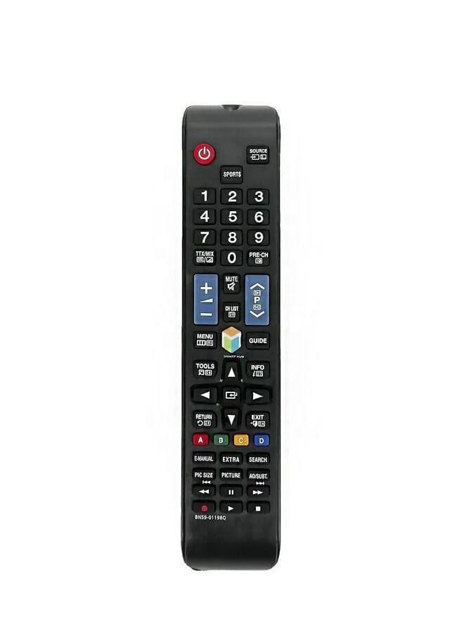 New Bn59-01198Q Replacement Remote Control Fit For Samsung Uhd 4K Tv