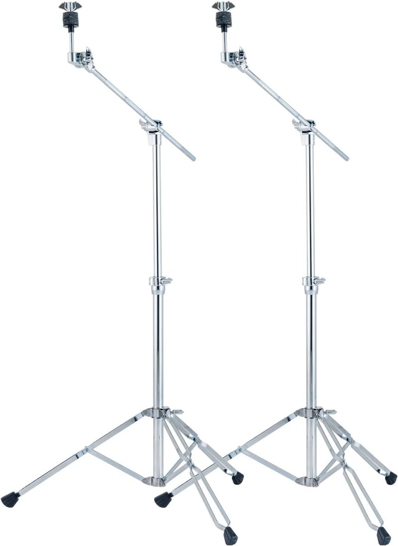 EHWD Standard Cymbal Boom Stand 2 Pack, Edge Hardware Design YIE2/2 - Image 1