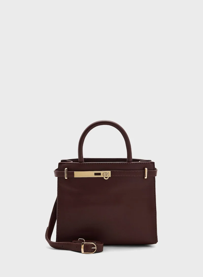 ELLA Lady Satchel Bag