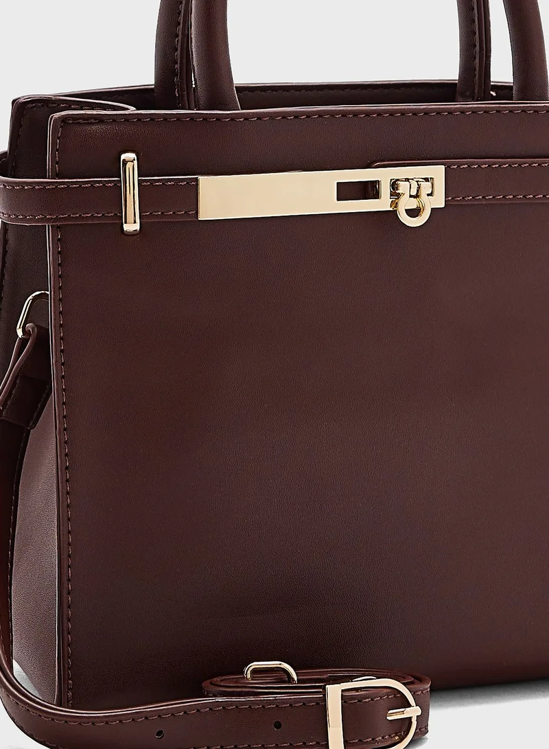 ELLA Lady Satchel Bag