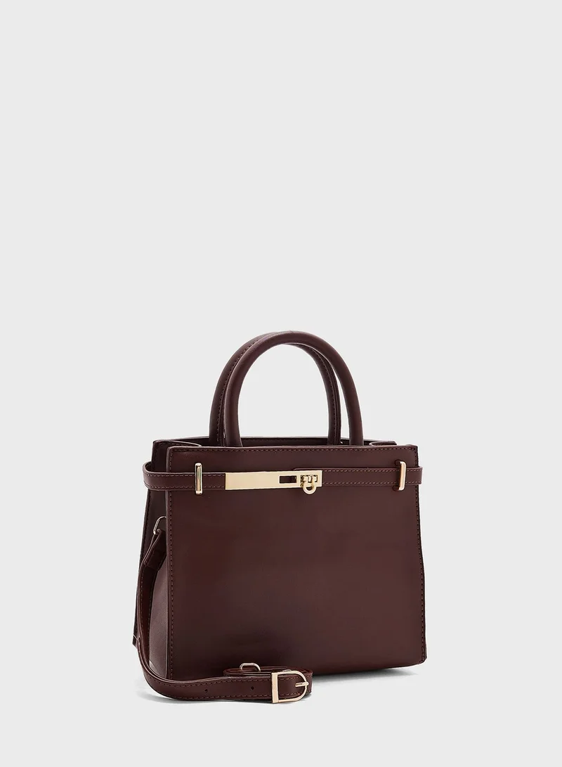 ELLA Lady Satchel Bag