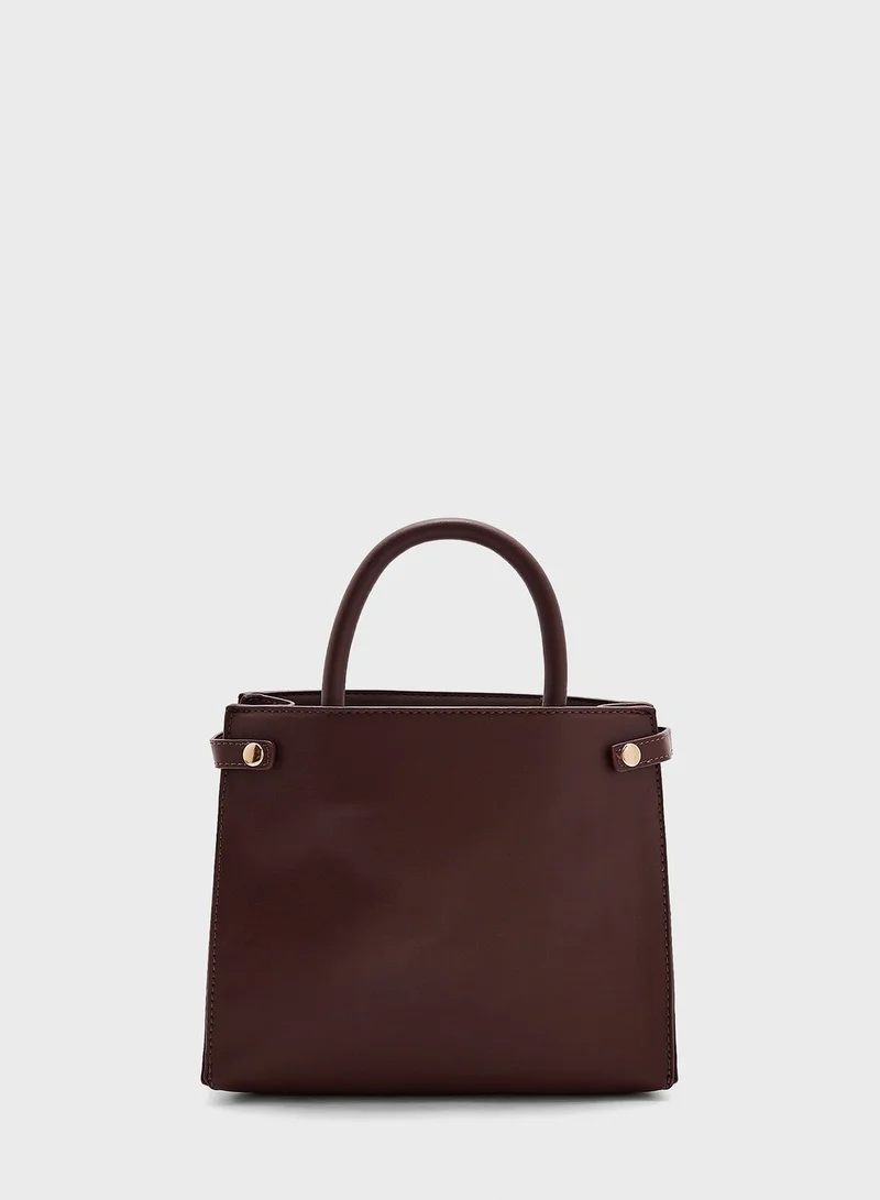 ELLA Lady Satchel Bag