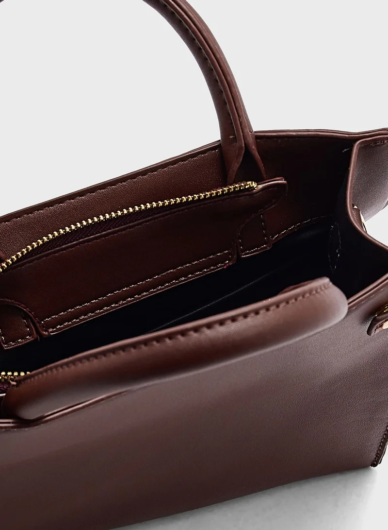 ELLA Lady Satchel Bag