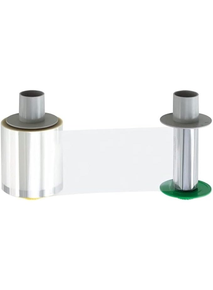 Fargo 2ID - Fargo 084500 - HID Fargo HDP5000/HDP5000e Re-Transfer Film, 1500 Prints | High Capacity - Prints Up to 1,500 Images Per Roll | Compatible with HDP5000 / HDP5000e and HDPii Card Printers - Image 1
