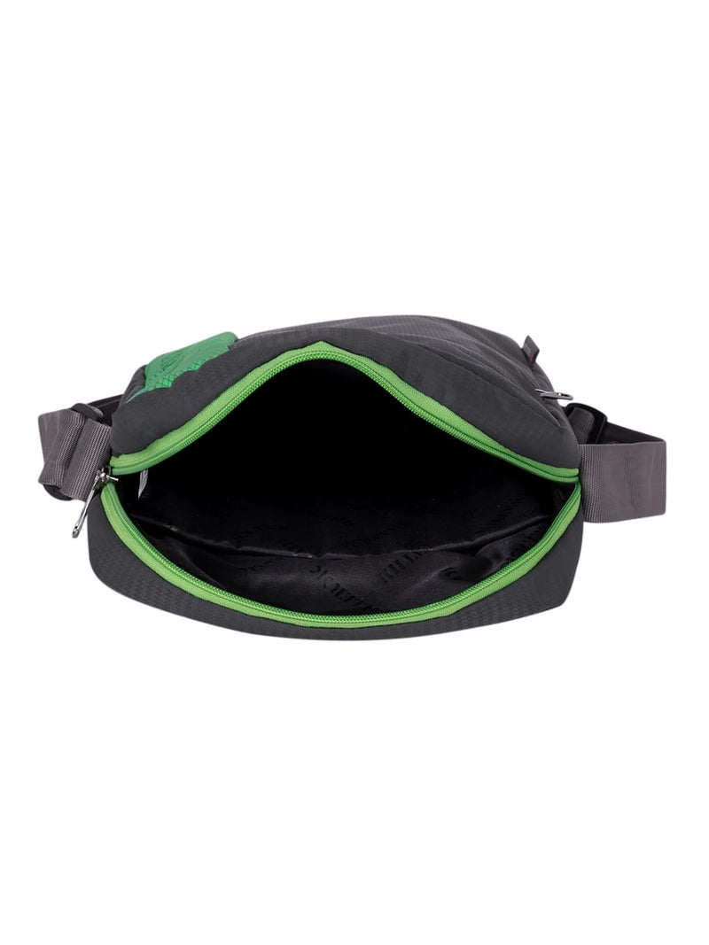 Killer ENTIZO Traveller Sling Bag For 10 inches iPad/Tablet - Shoulder Side Sling Bag for Men - Image 5