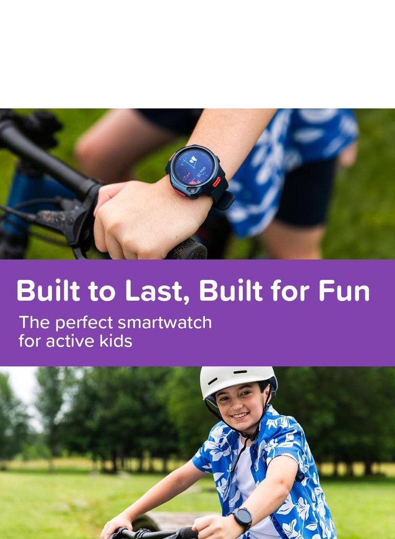 MyFirst Fone Kids SmartWatch R2 Macaron Pink - Image 2