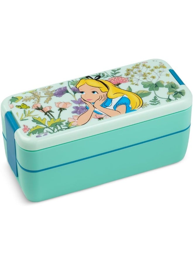 EGAN Alice Disney Tales Lunch Box 18x8  - Image 1