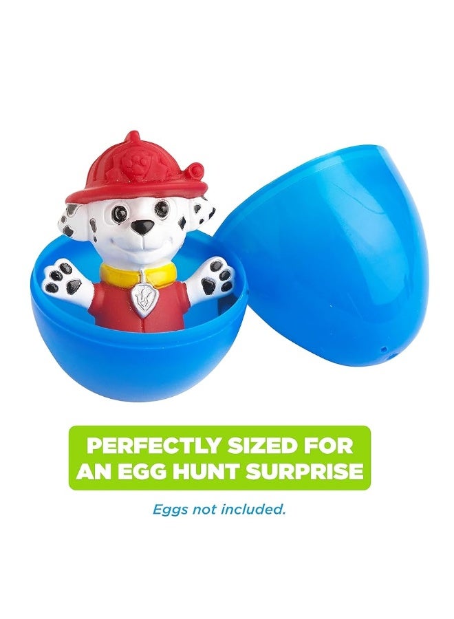 Ginsey Nickelodeon PAW Patrol 10 Piece Finger Puppet Party Favors Educational Bath Floating Pool Beach Toys Story Time Playtime - Image 2