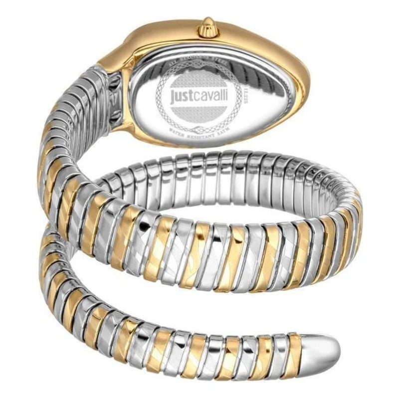 Just Cavalli ساعة نسائية أنالوج سنية جاست غلام إيفو 8 - JC1L225M0075 - Image 3