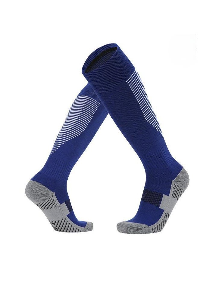 Generic - Absorb Sweat and Deodorize Socks for Football Team and Basketball Team 10 Pairs High Quality Socks One Size Fits All - Image 1