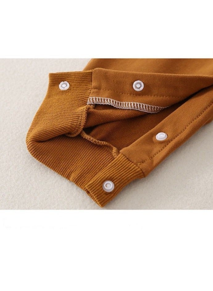 Soft and Comfortable Baby Jumpsuit - Image 3