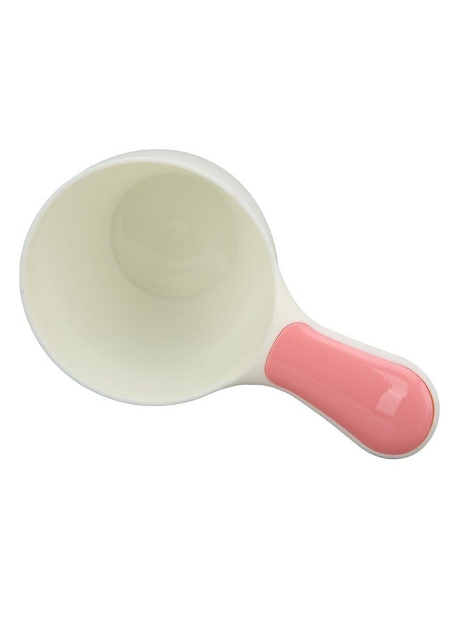 LiebeWH Baby Bath Rinse Cup Rinse Shampoo Baby Bath Wash Hair Cup Fish Shampoo Rinse Cup with Removable Handle - Image 5