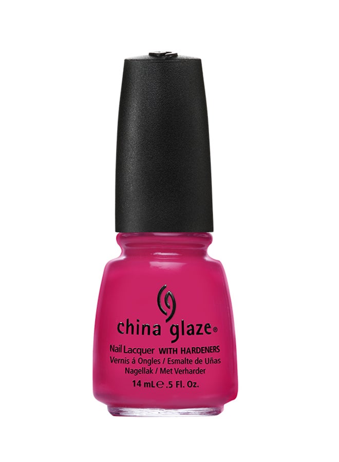 China Glaze Wicked Style  Electro
