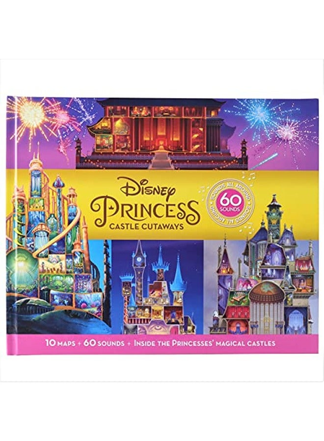 قلعة أميرات ديزني - قصص صوتية من كل الجهات