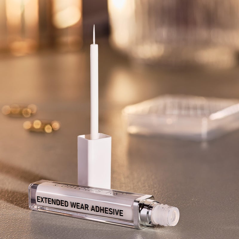 Contours Rx Extended Wear Adhesive for LIDS BY DESIGN Eye Strips, Eyelash Extensions, Fake Eyelashes - Image 3