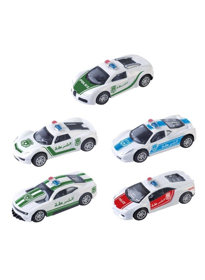 Power Joy Vroom Vroom Diecast Viper Wheelz 5-in-1, Assorted 1 Piece (Style & Color May Vary) Each Sold Separately | Toy Vehicle | Play Vehicle - Image 3