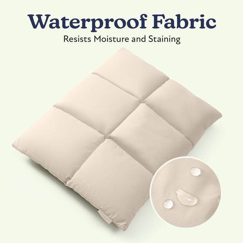 Vandel Puffy Laptop Sleeve Case, 13-14 inch Laptop Sleeve Bag, Waterproof Fabric Laptop Case 13.3 Inch, Compatible with MacBook Air/Pro 13 / Pro 14 - Image 2