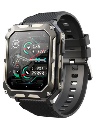 Smart Watch for Men Sports Smartwatch with Bluetooth Call IP68 1.83 inch Fitness Tracker - pzsku/Z190234C03FEBBC1EE966Z/45/1746762216/2c718639-f053-4e54-9439-014bf791b05e