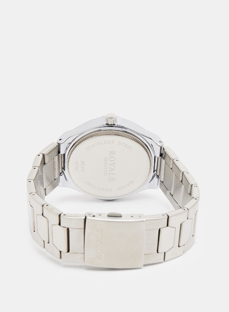 Royale Executive Men's Minimalist Watch - Image 2