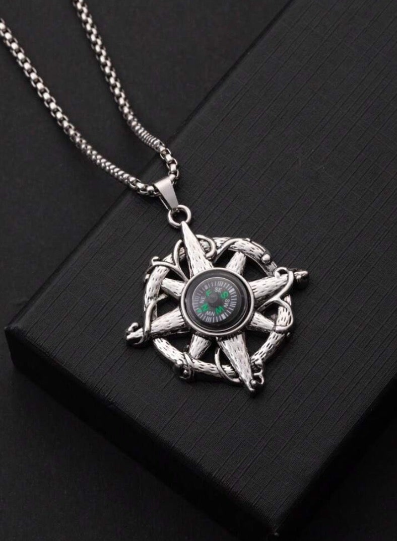 Luxury Concept High Quality Stainless Steel Necklace For Men - Image 1