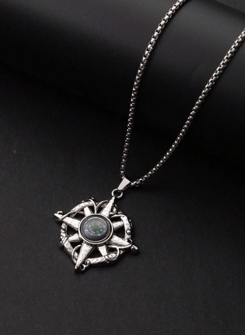 Luxury Concept High Quality Stainless Steel Necklace For Men - Image 2