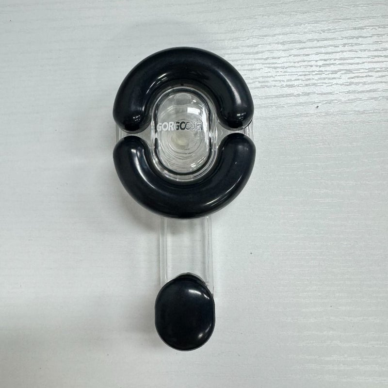 خطافات الشفط السوداء بدون حفر لتعليق المناشف والروب بدون أثر على الجدران - Image 1