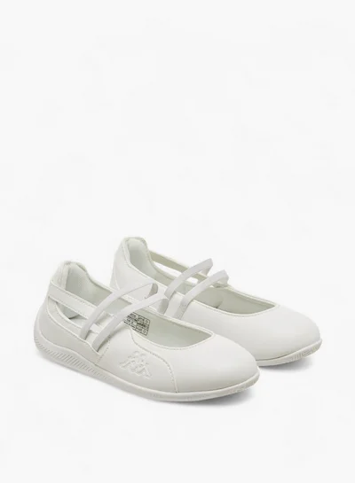 Kappa Women's Textured Shoes with Elasticated Straps