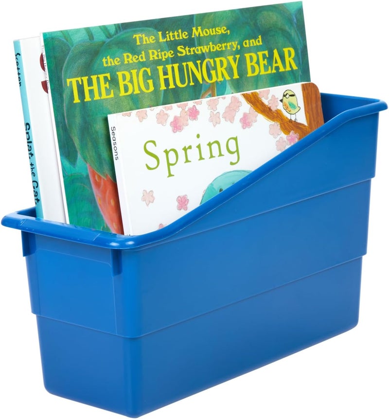 Really Good Stuff Durable Book And Binder Holders - 12 pack - Image 3