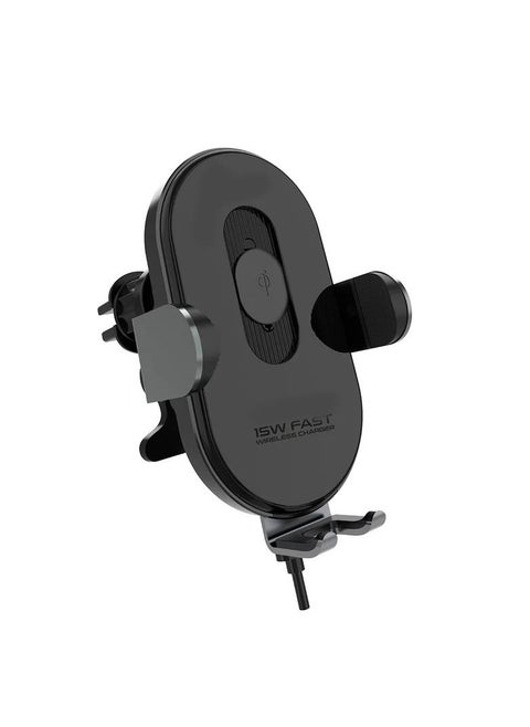 15W Smart Sensor Car Wireless Charger