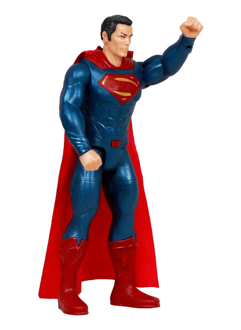 Generic - Superhero Action Figure Toys, Kids Superhero Toys, Hollywood Superhero, Action Figure, Set of Superhero Characters Superman - Image 1