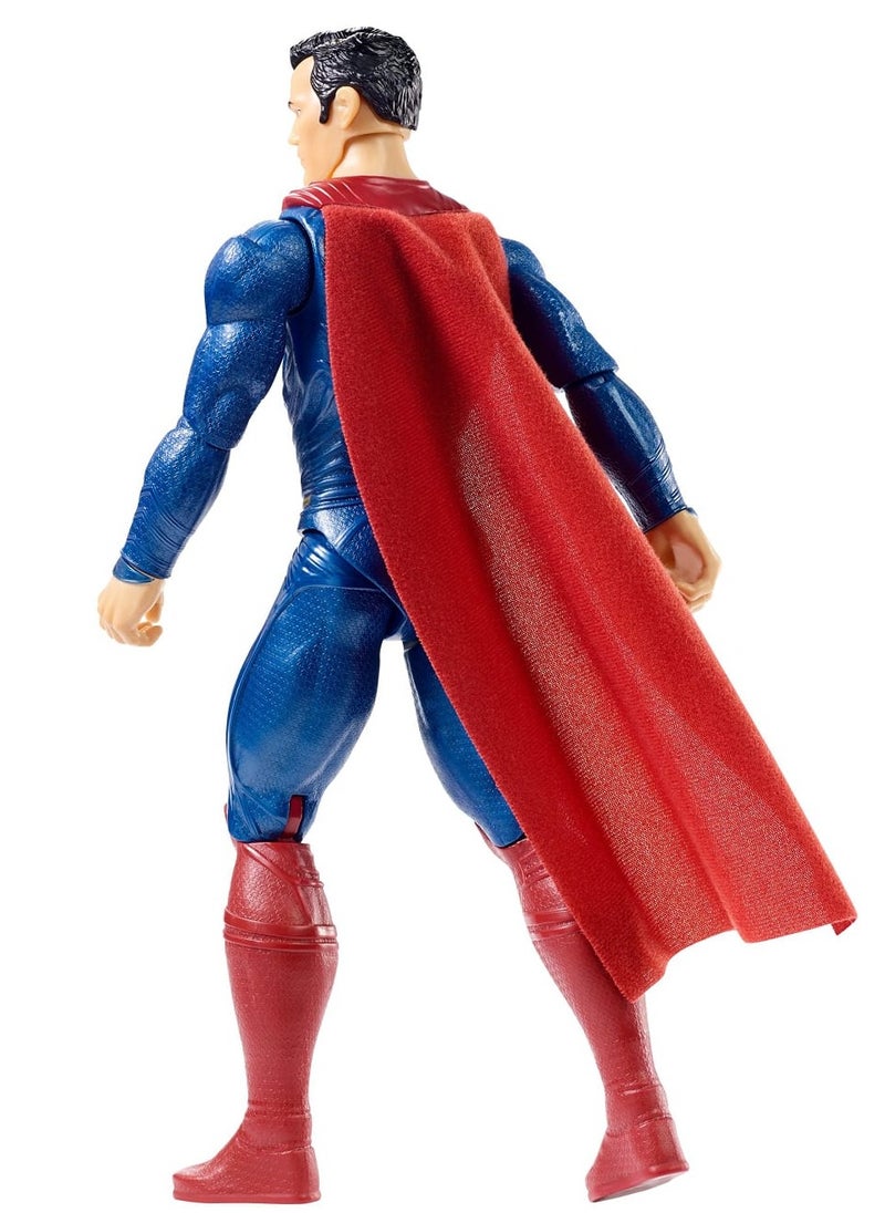 Generic - Superhero Action Figure Toys, Kids Superhero Toys, Hollywood Superhero, Action Figure, Set of Superhero Characters Superman - Image 1