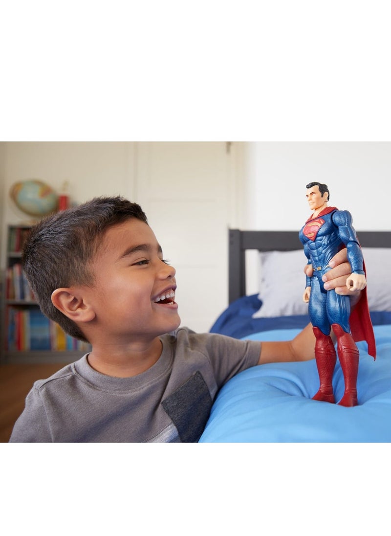Generic - Superhero Action Figure Toys, Kids Superhero Toys, Hollywood Superhero, Action Figure, Set of Superhero Characters Superman - Image 1