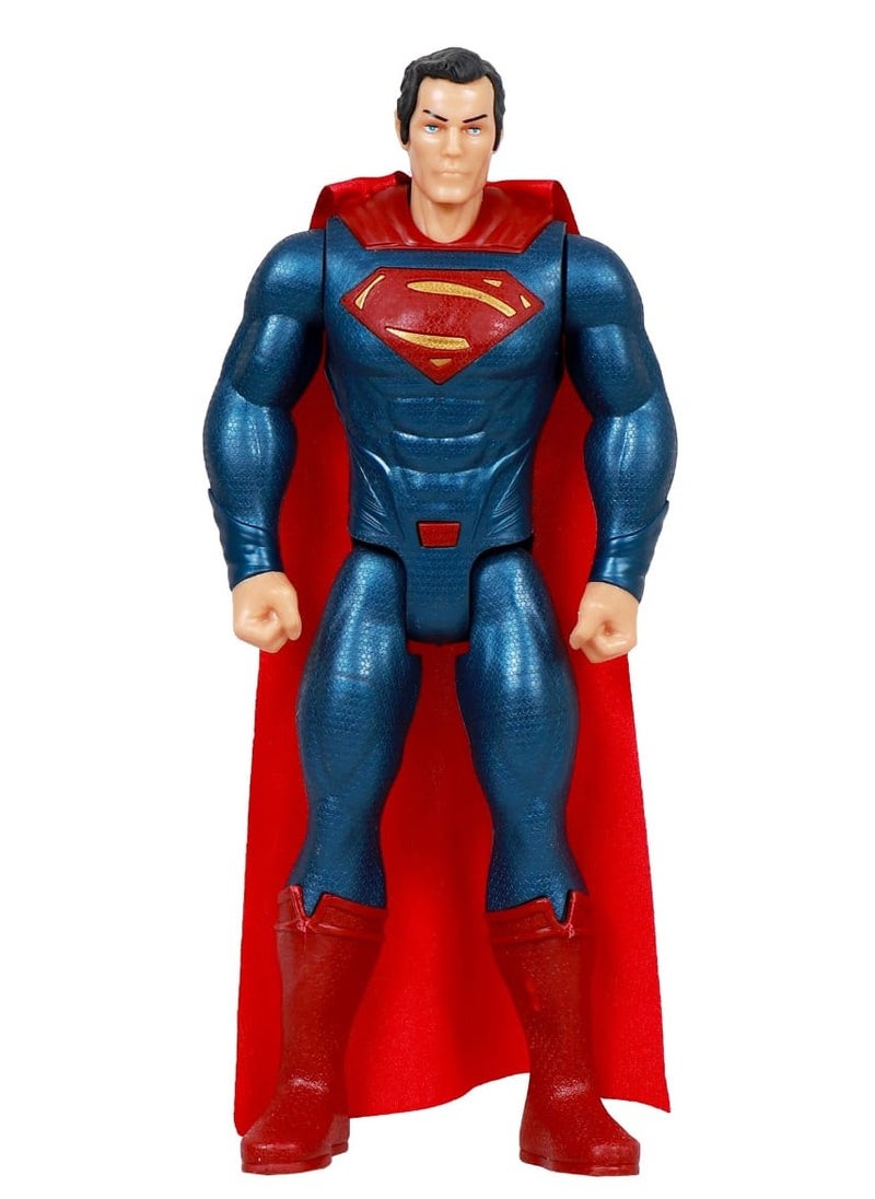 Generic - Superhero Action Figure Toys, Kids Superhero Toys, Hollywood Superhero, Action Figure, Set of Superhero Characters Superman - Image 1