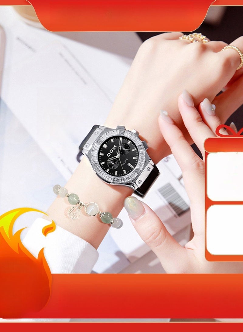 DOM Ladies' watch birthday gift - Image 4