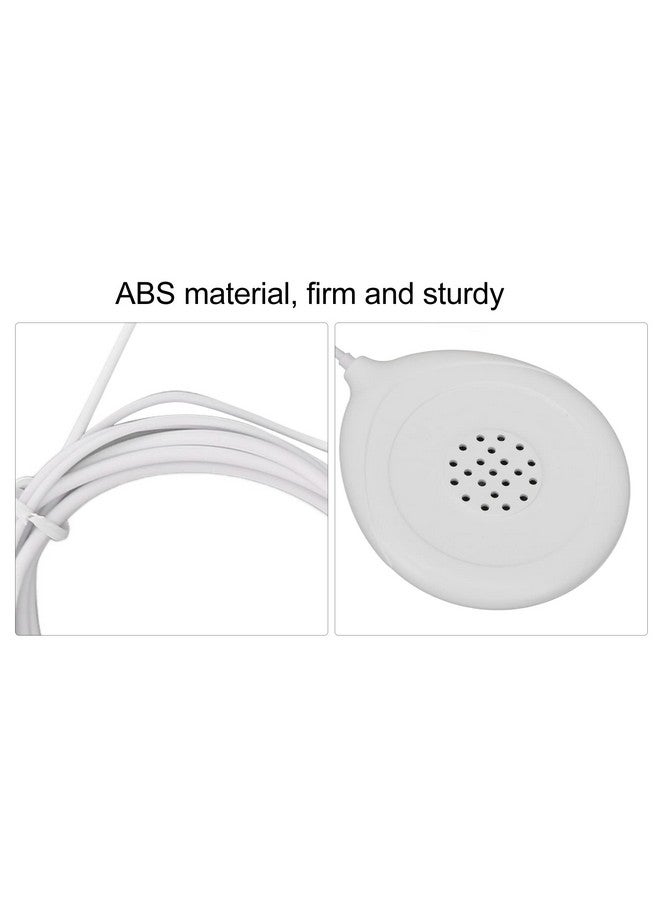 Sonew Baby Bump Headphones, Prenatal Belly Speakers for Women During Pregnancy, 12 Sticker Pregnancy Headphone for Women Mother, White - Image 5